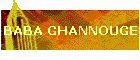 BABA GHANNOUGE