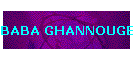 BABA GHANNOUGE
